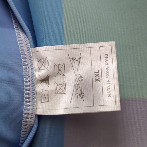 Rainbow Color Skirt - Picture 4 of 6